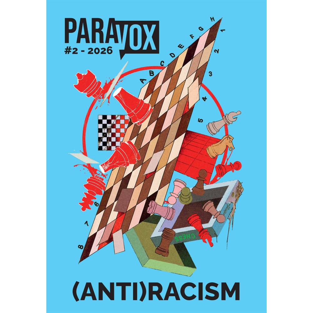 Tusen Serier ParaVox (Anti)racism (häftad, eng)