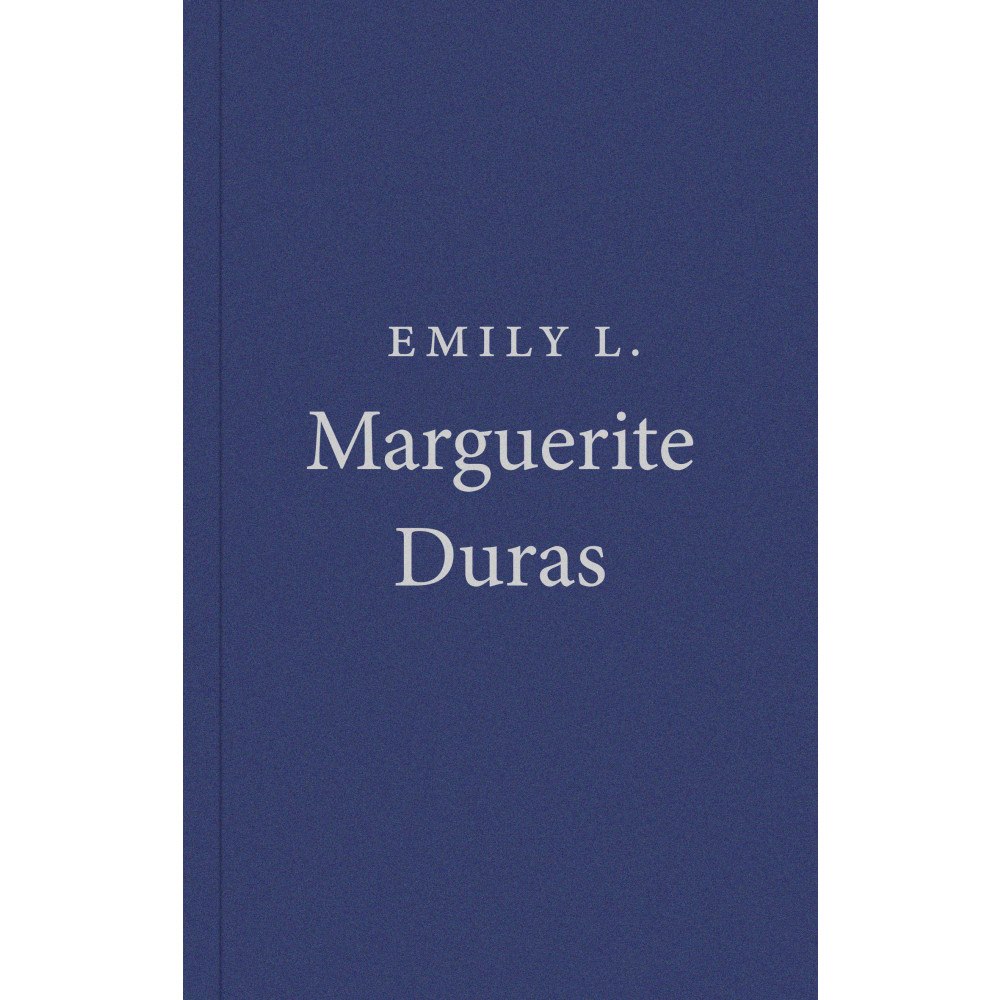 Marguerite Duras Emily L (häftad)