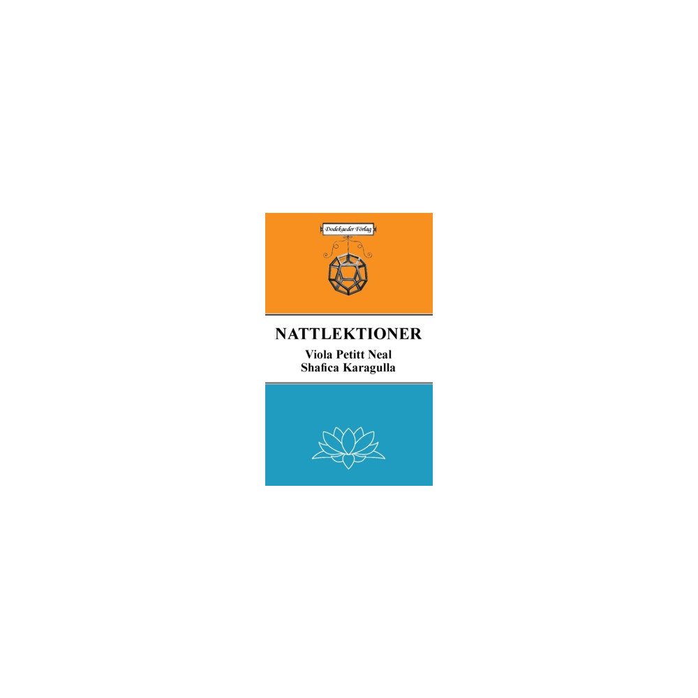 Shafica Karagulla Nattlektioner (häftad)