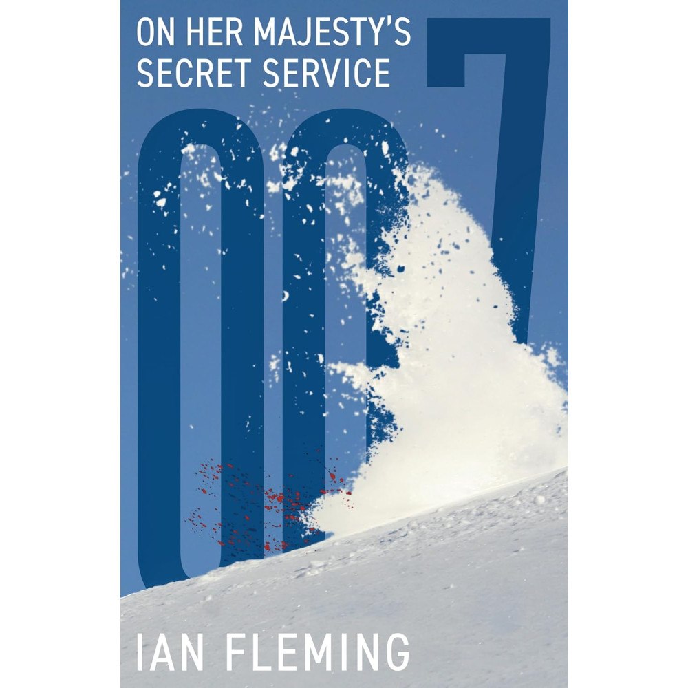 Ian Fleming On Her Majestys Secret Service (häftad, eng)