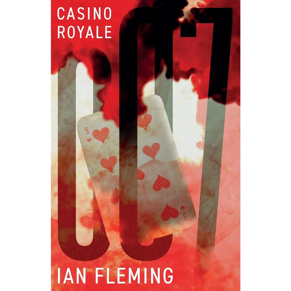 Ian Fleming Casino Royale (häftad, eng)