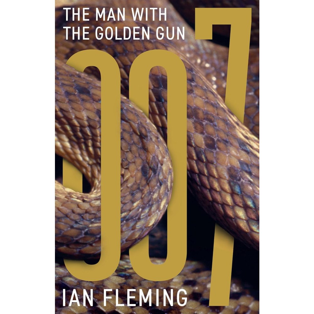 Ian Fleming The Man With The Golden Gun (häftad, eng)
