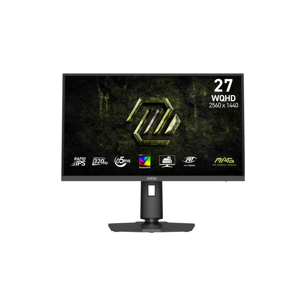MSI MSI MAG 274QPF X32 - LED-skärm - 27" - HDR