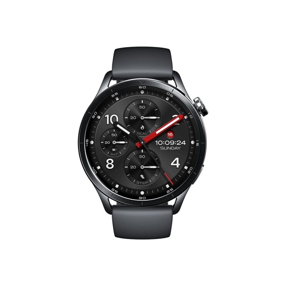 Xiaomi Xiaomi Watch S5 - 316L rostfritt stål - smart klocka - svart