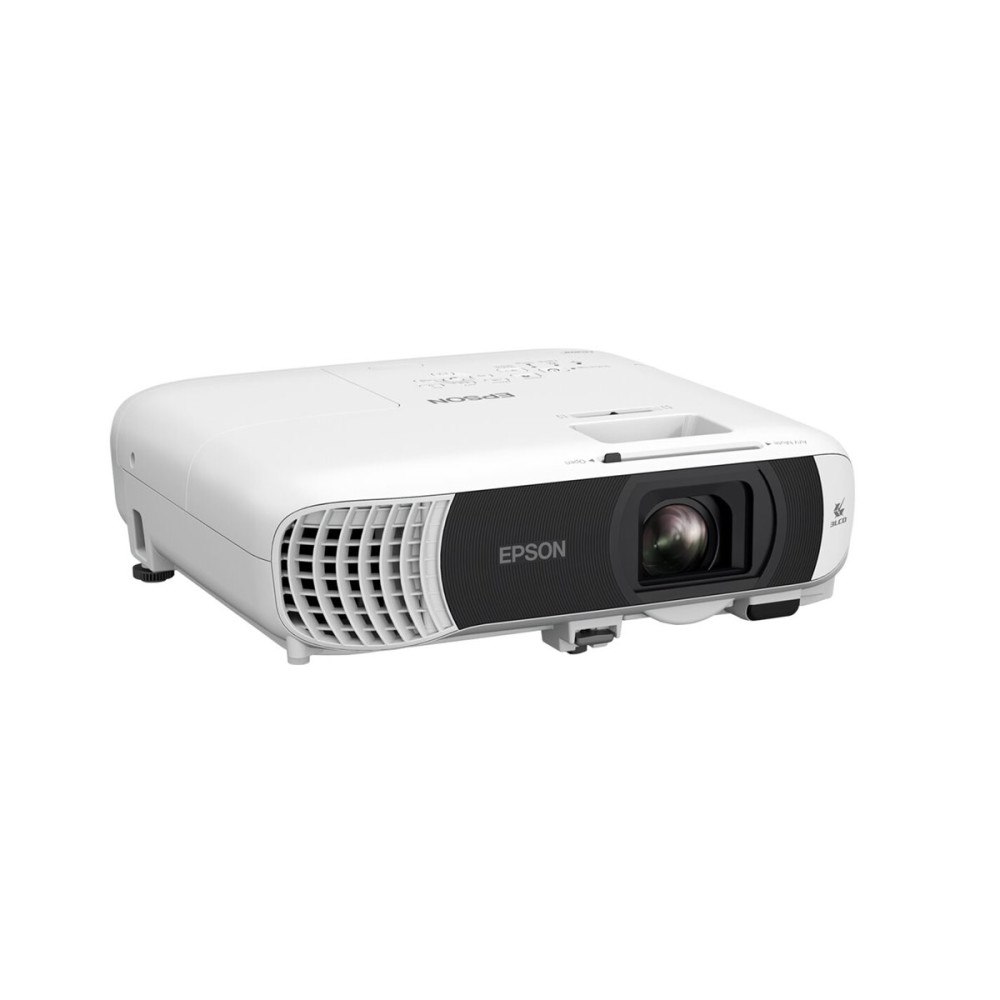 EPSON Epson EB-FH18 - 3LCD-projektor - 802.11a/b/g/n/ac trådlös Miracast - vit