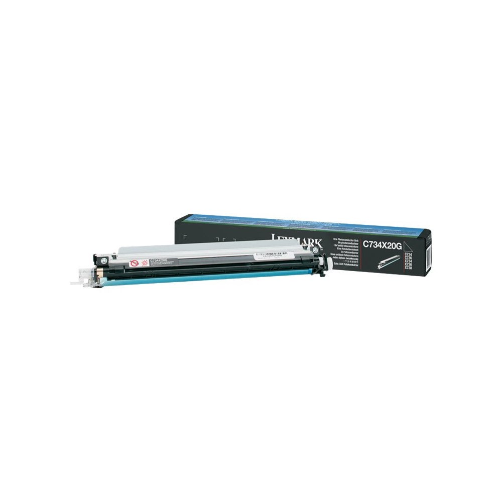 Lexmark International Lexmark - fotokonduktiv enhet - LCCP