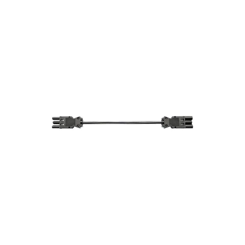 Bachmann Bachmann S05Z1Z1-F 3G - strömkabel - GST18i3 till GST18i3 - 1 m