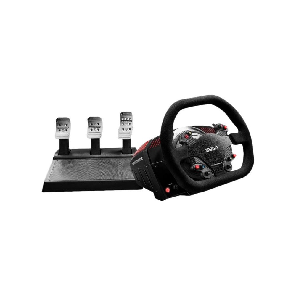 ThrustMaster ThrustMaster TS-XW Racer Sparco P310 Competition Mod - ratt- och pedaluppsättning - kabelansluten