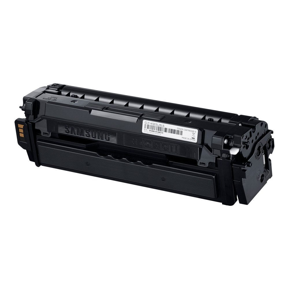 Hewlett Packard Enterprise HP CLT-K503L - Lång livslängd - svart - original - tonerkassett (SU147A)