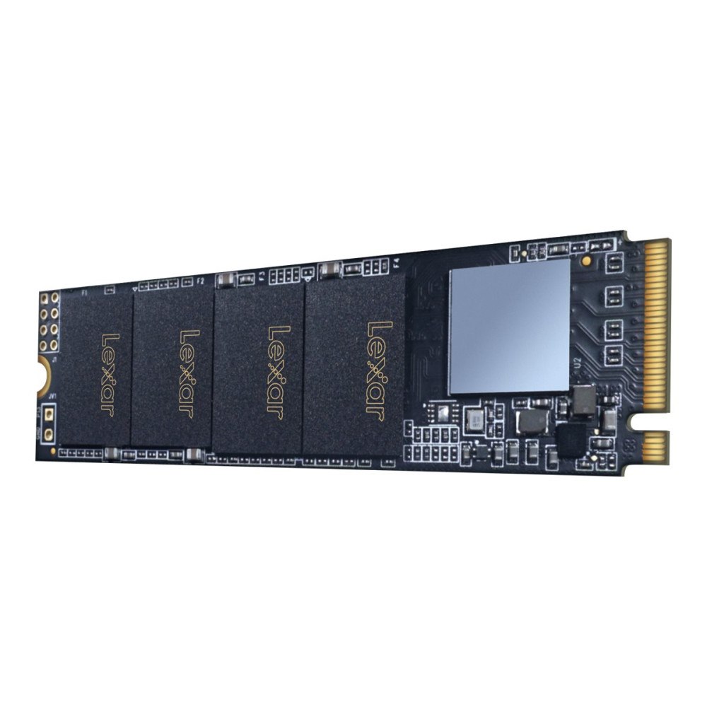 LEXAR Lexar NM610 - SSD - 250 GB - PCIe 3.0 x4 (NVMe)