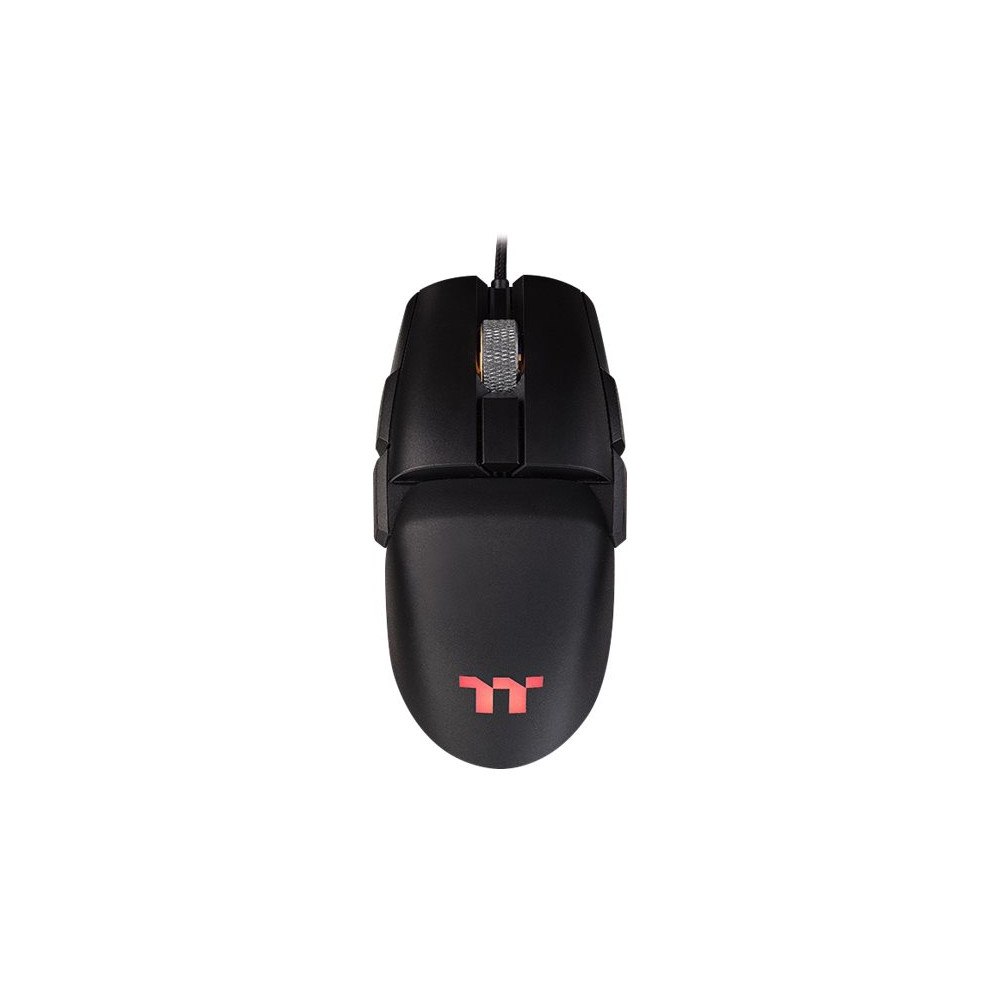 Thermaltake Technology Thermaltake Argent M5 - mus - USB - svart