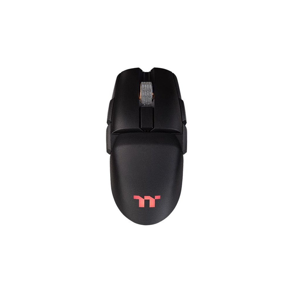 Thermaltake Technology Thermaltake Argent M5 - mus - 2.4 GHz, Bluetooth 5.0 - svart