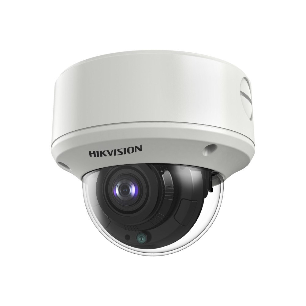 Hikvision Digital Technology Hikvision 5 MP Ultra-Low Light Camera DS-2CE59H8T-AVPIT3ZF - övervakningskamera - kupol