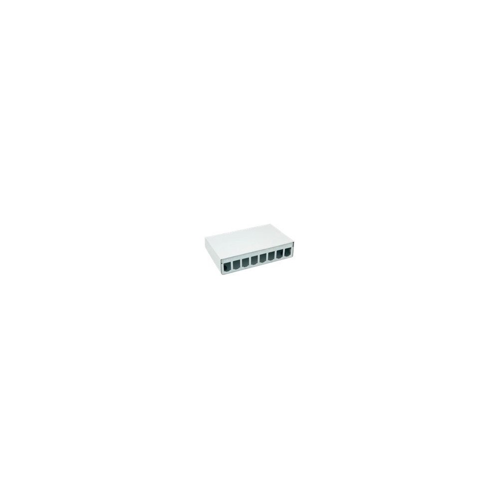 METZ CONNECT BTR E-DAT modul ytmonteringsbox för nätverk