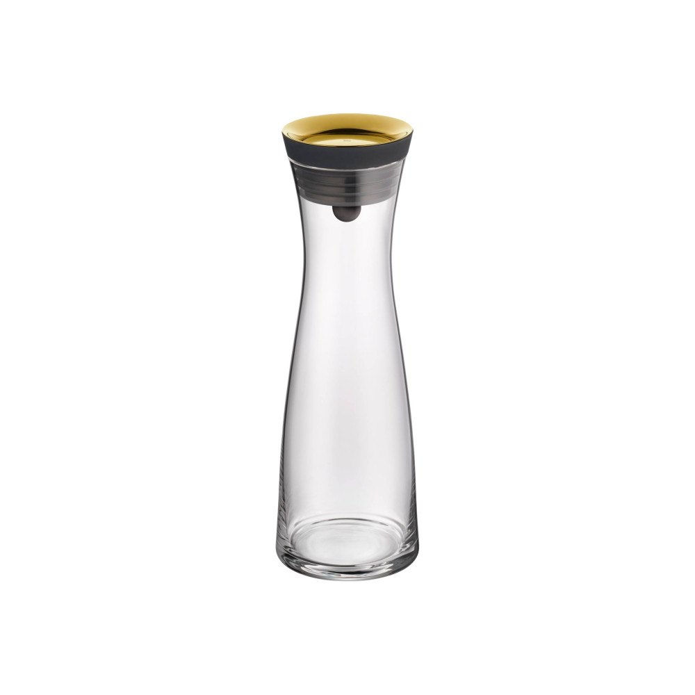 WMF WMF Basic - water decanter - guld - Storlek 7 cm - Höjd 29 cm - 1 L