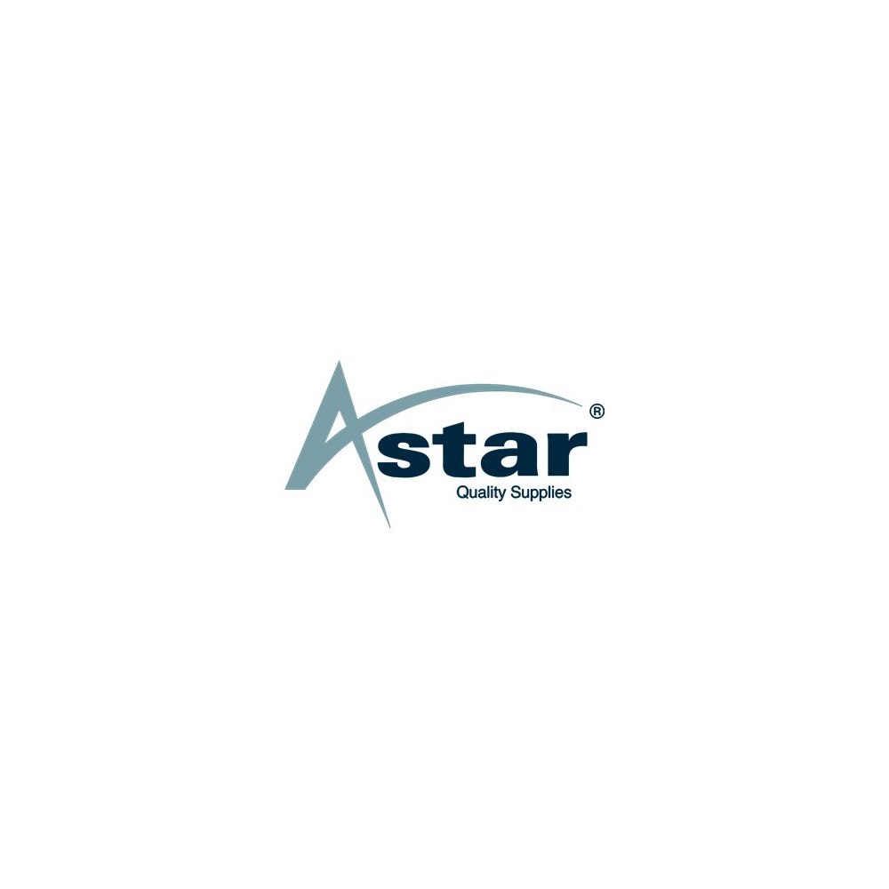 ASTAR Astar - gul - kompatibel - tonerkassett (alternativ för: Canon EP-83Y, HP C4194A)