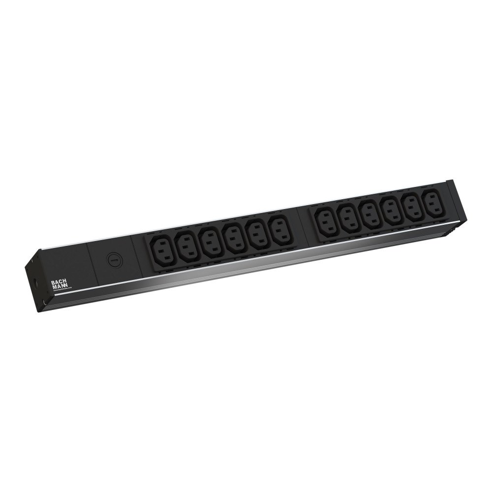 Bachmann Bachmann IT PDU Basic - kraftdistributionsenhet