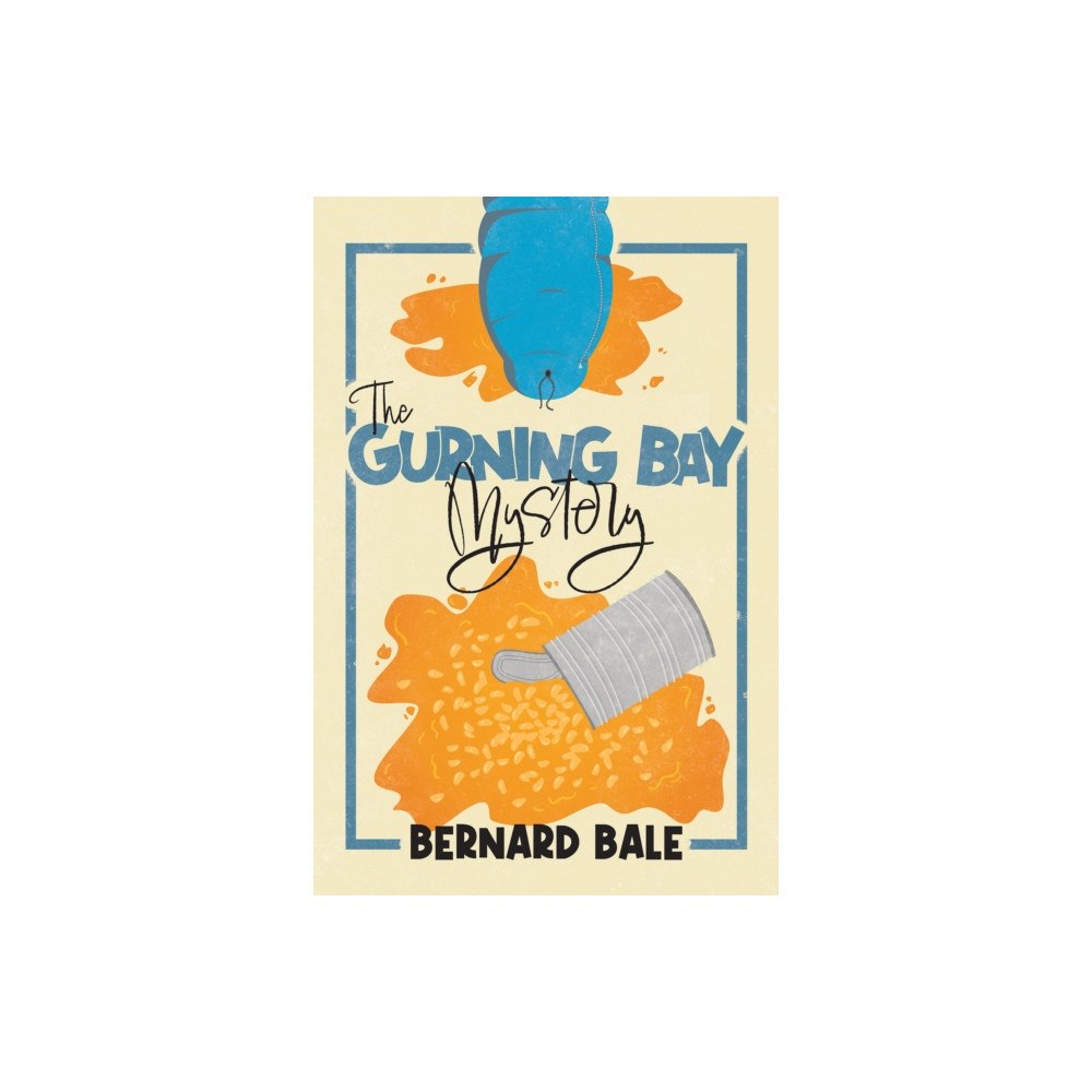 Andrews UK Limited The Gurning Bay Mystery (inbunden, eng)