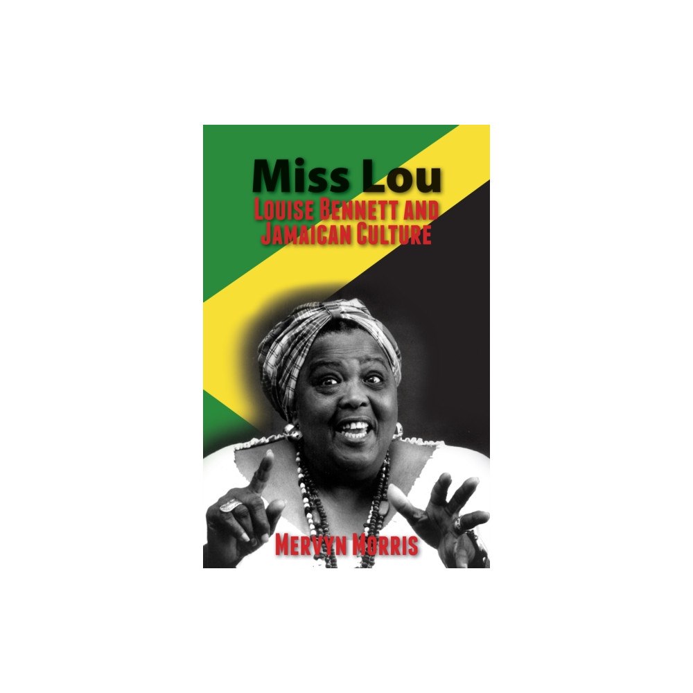 Andrews UK Limited Miss Lou (inbunden, eng)