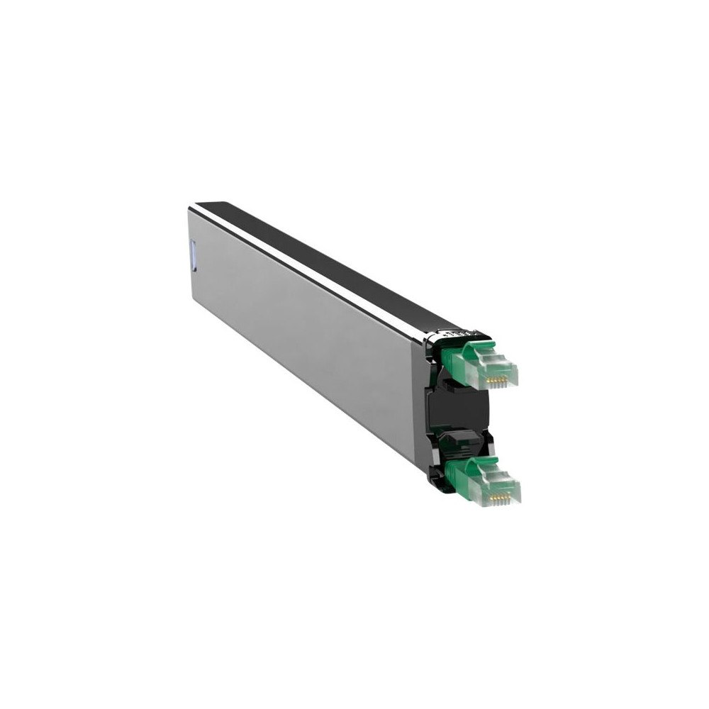 PATCHBOX PATCHBOX 365 STP kopparkassett - indragbar