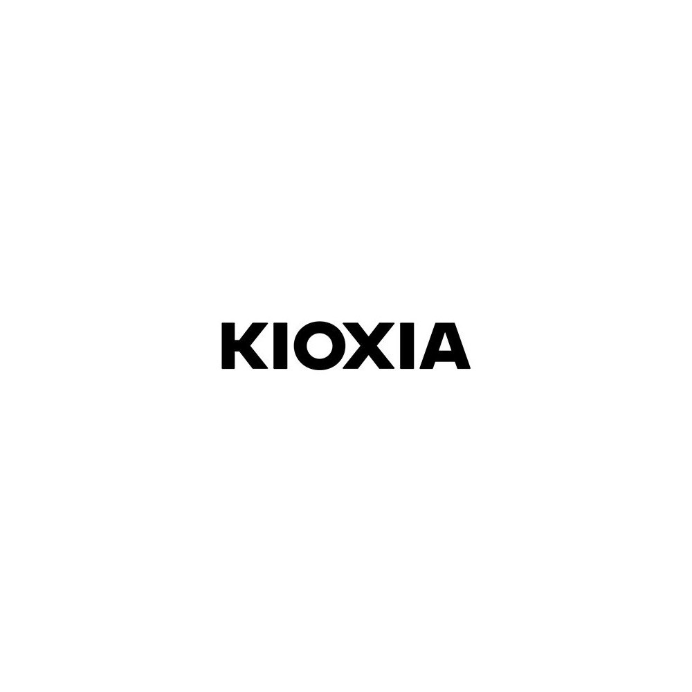 KIOXIA KIOXIA KCD8X Series - SSD - 12800 GB - U.2 PCIe 4.0 x4 (NVMe)