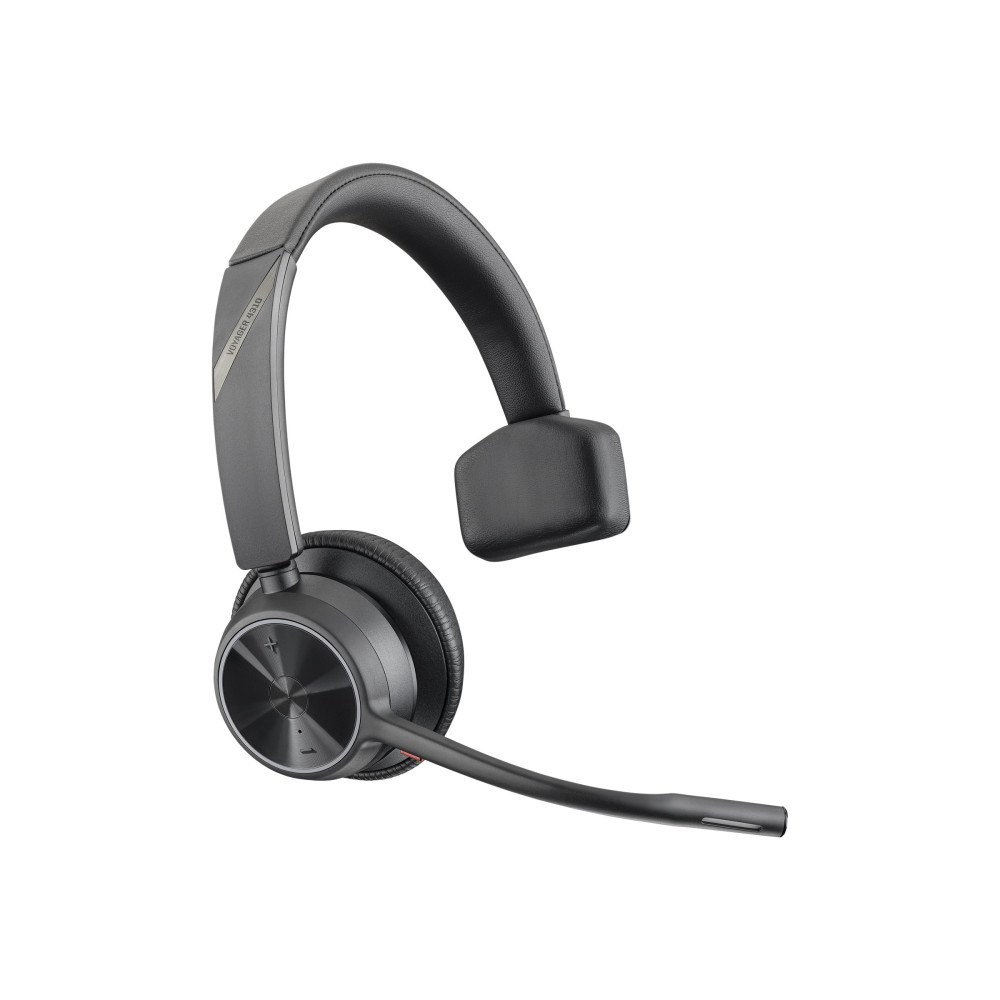 Hewlett-Packard Poly Voyager 4300 UC Series 4310 - headset - USB-A