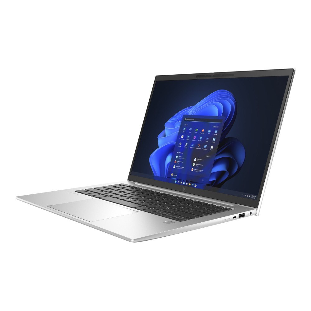 Hewlett-Packard HP EliteBook 845 G9 Notebook - 14" - AMD Ryzen 5 Pro - 6650U - 16 GB RAM - 512 GB SSD - tysk