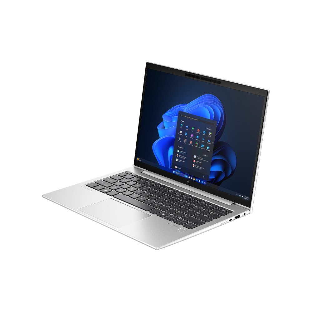 Hewlett-Packard HP EliteBook 830 G11 Notebook - AI PC - 13.3" - Intel Core Ultra 5 - 125U - 16 GB RAM - 512 GB SSD - 4G - tysk - med HP...
