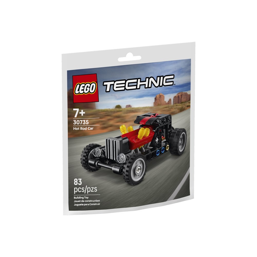 LEGO LEGO Technic 30735 - Hot Rod Bil - byggsats