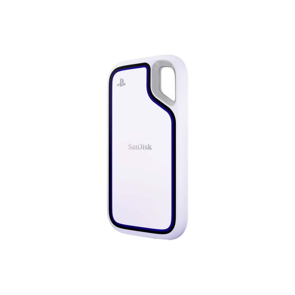 SANDISK SanDisk Extreme Portable - SSD - 2 TB - USB 3.2 Gen 2