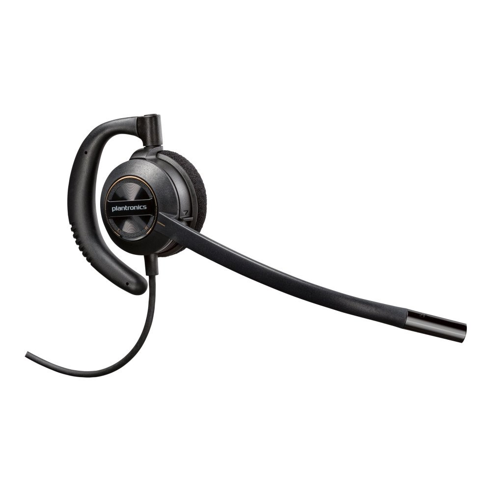 HP HP Poly EncorePro 530D - headset - USB-A, USB-C - TAA-kompatibel