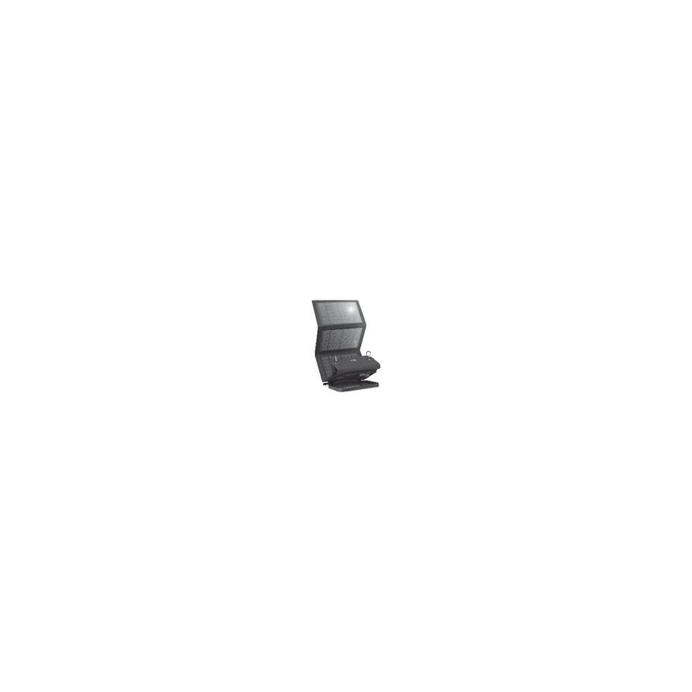 SBS SBS TESOLARCHG10W solcellsladdare - portabel - USB-C, USB - 10 watt