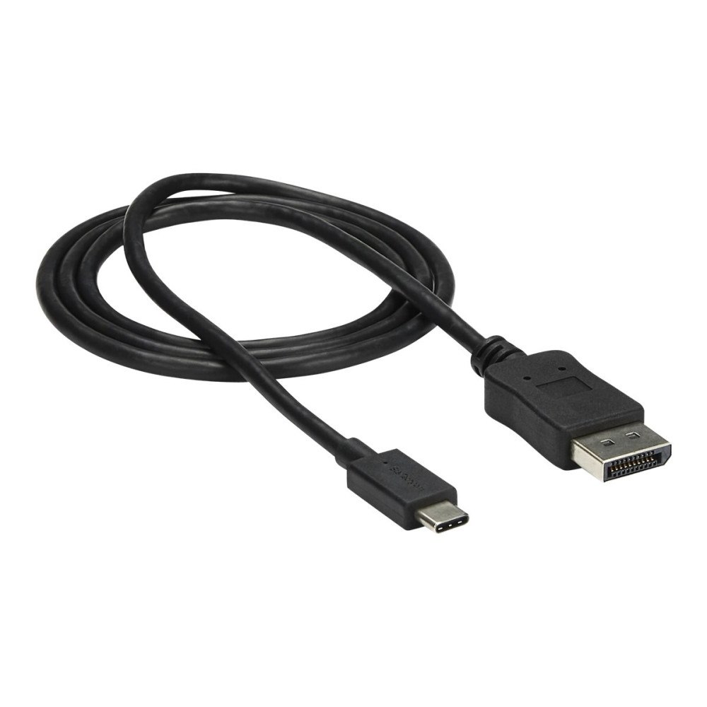 StarTech.com StarTech USB-C till DisplayPort-kabeladapter - 1 m - 4K vid 60 Hz - DisplayPort-kabel - USB-C till DisplayPort - 1 m