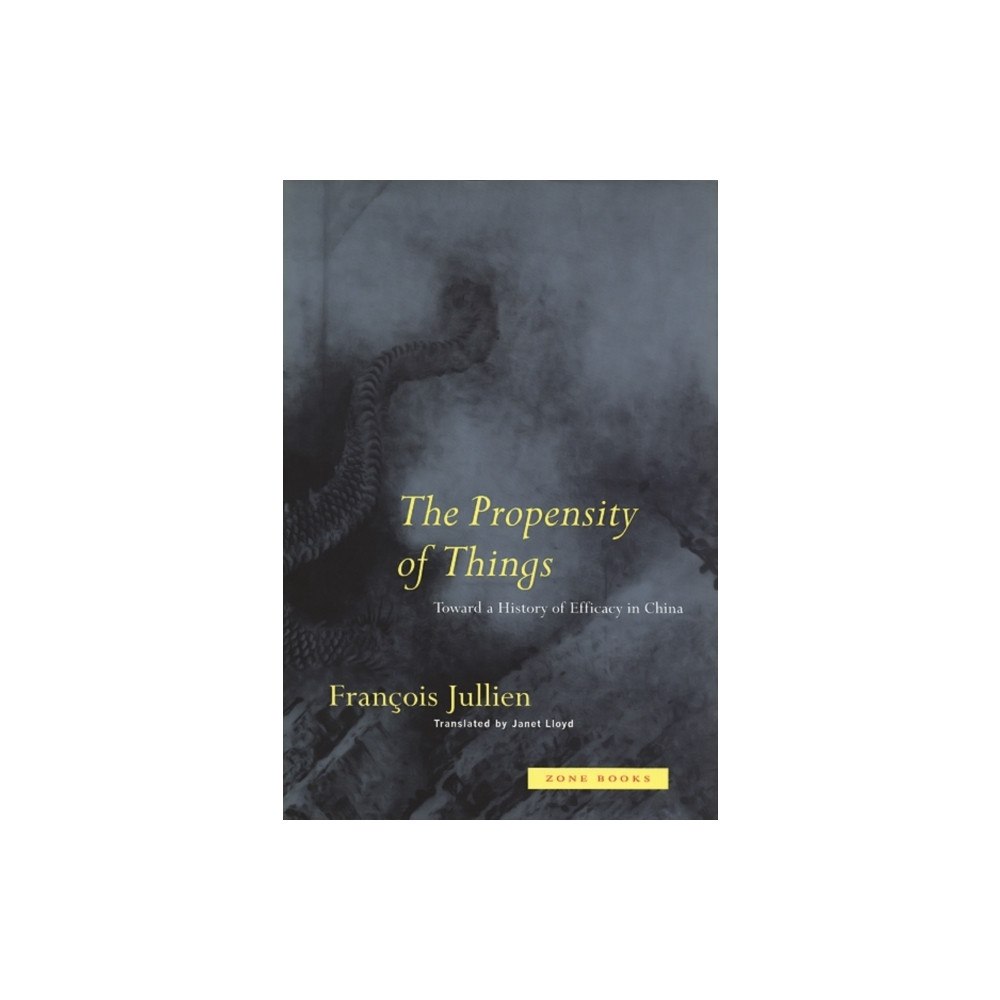 Zone Books The Propensity of Things (häftad, eng)