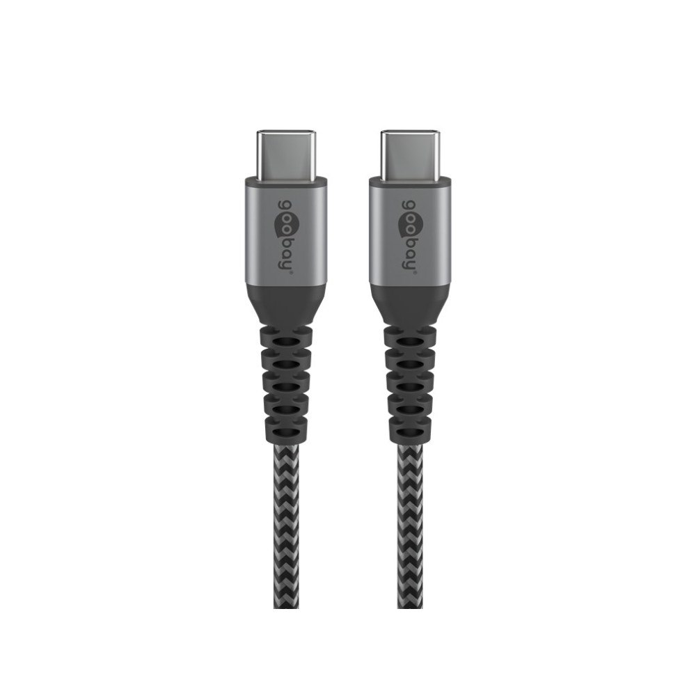 Goobay goobay - USB typ C-kabel - USB-C till USB-C - 2 m