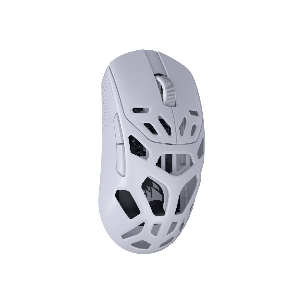 Corsair Microsystems CORSAIR SABRE V2 PRO - mus - USB, 2.4 GHz, Bluetooth - vit