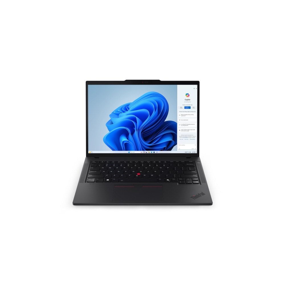 Lenovo Lenovo ThinkPad T14 Gen 5 - AI PC - 14" - Intel Core Ultra 5 - 135U - 16 GB RAM - 512 GB SSD - brittisk