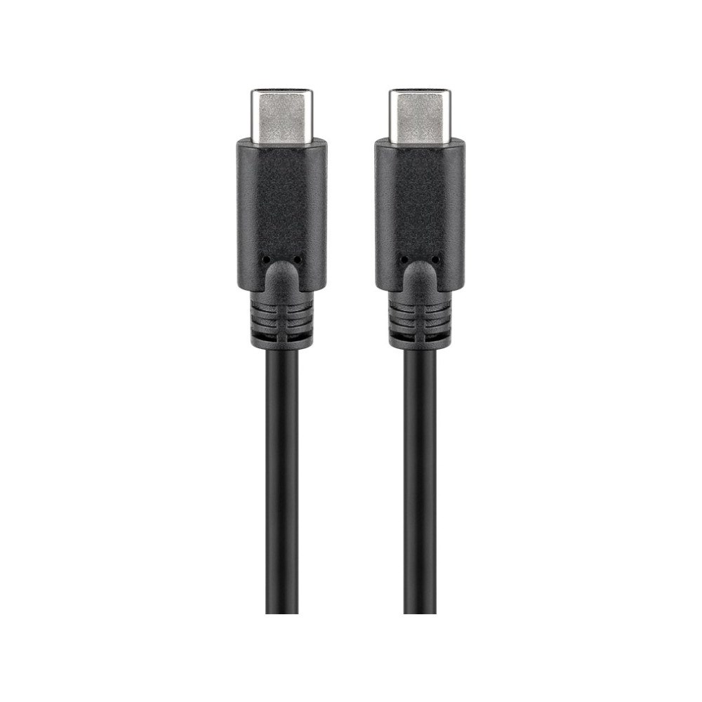 Goobay goobay - USB typ C-kabel - USB-C till USB-C - 3 m