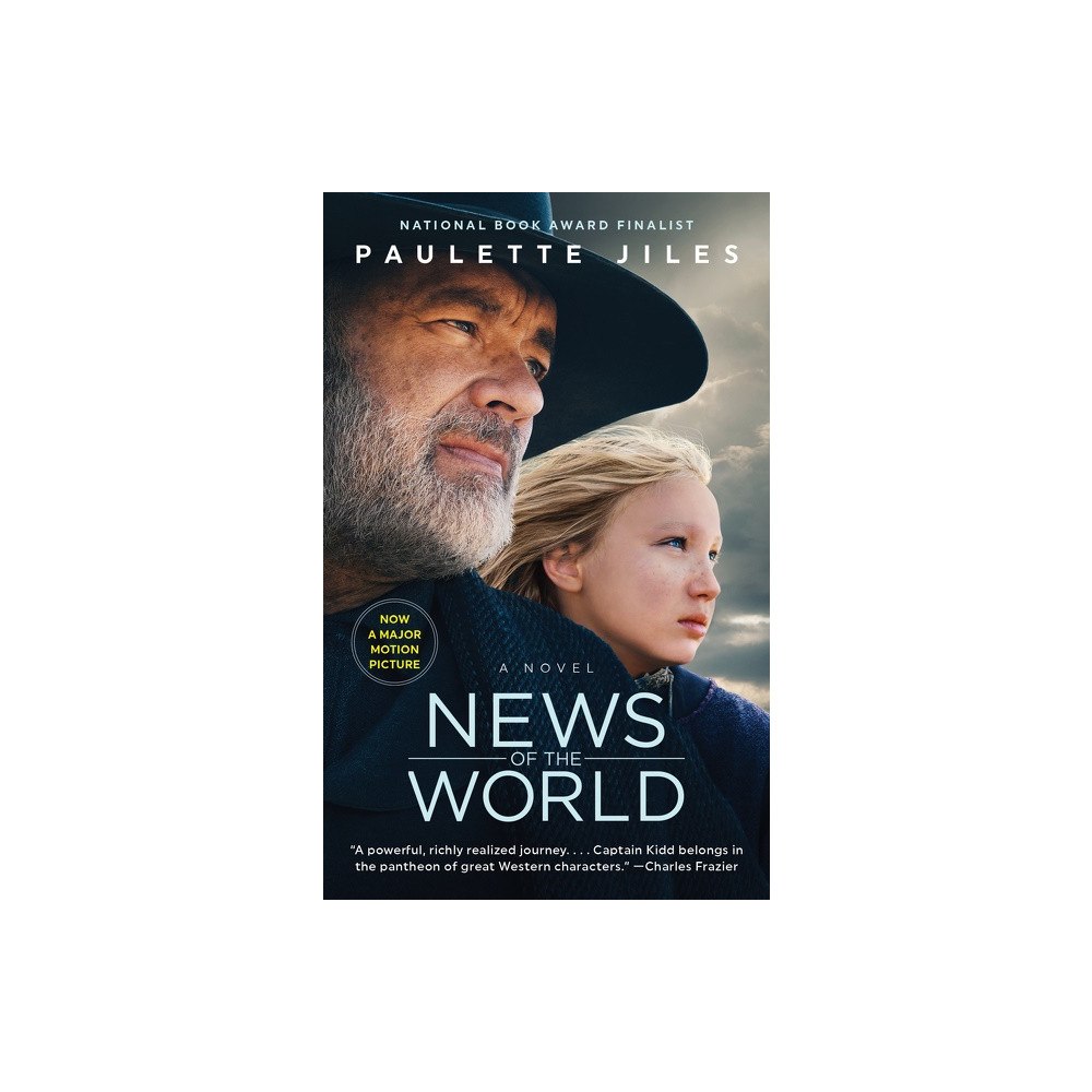 Paulette Jiles News of the World [Movie Tie-in] (häftad, eng)