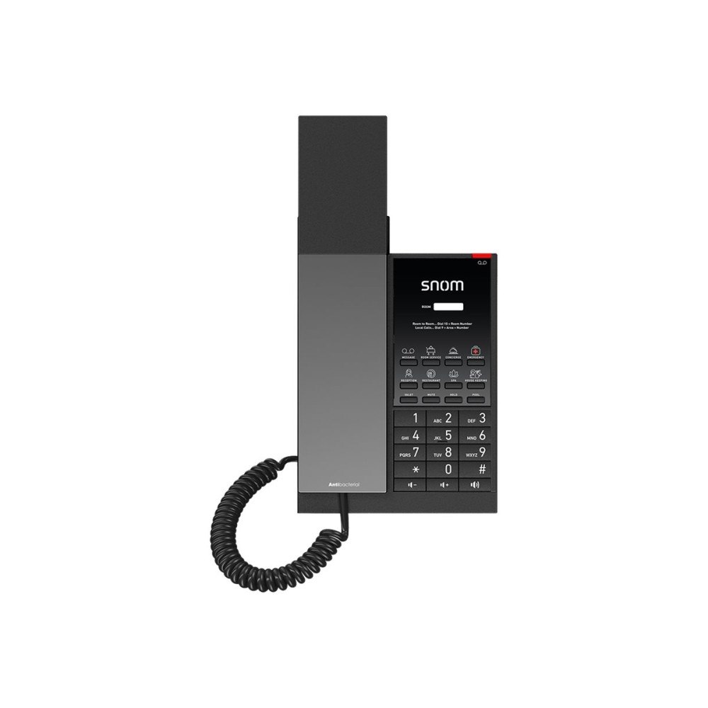 Snom snom HD350W - VoIP-telefon
