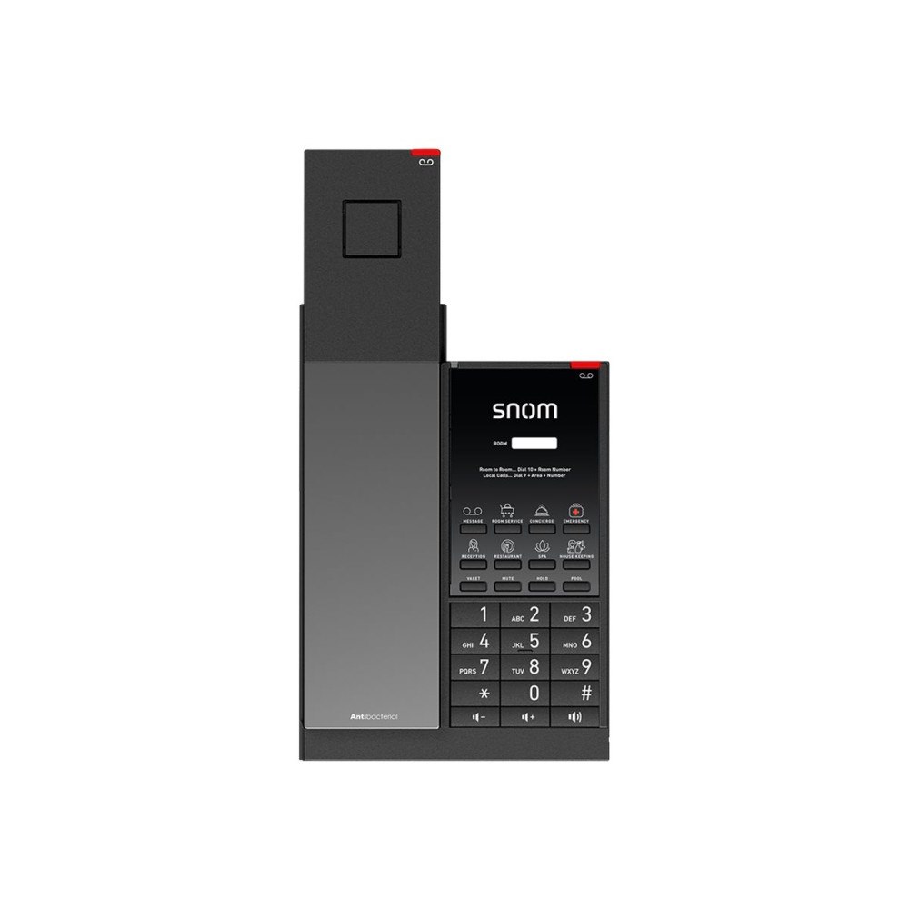 Snom snom HD351W - VoIP-telefon