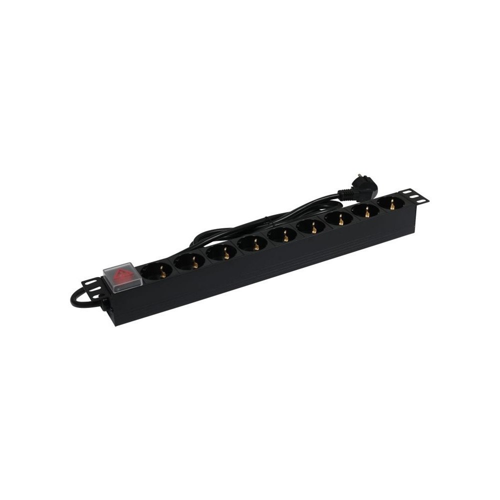 ALLNET Synergy 21 - grenuttag - switch, with power strip - 3500 watt