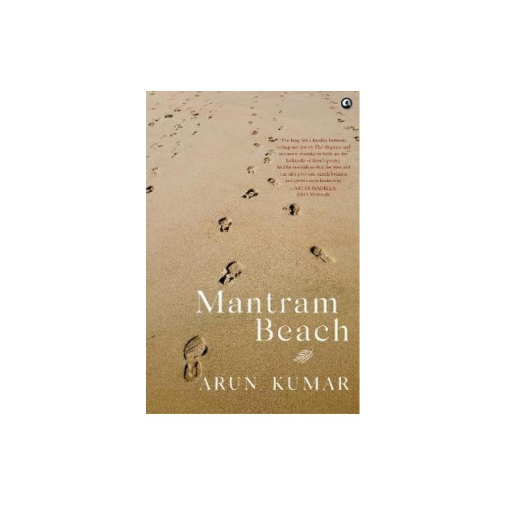 Aleph Book Company Mantram Beach (häftad, eng)
