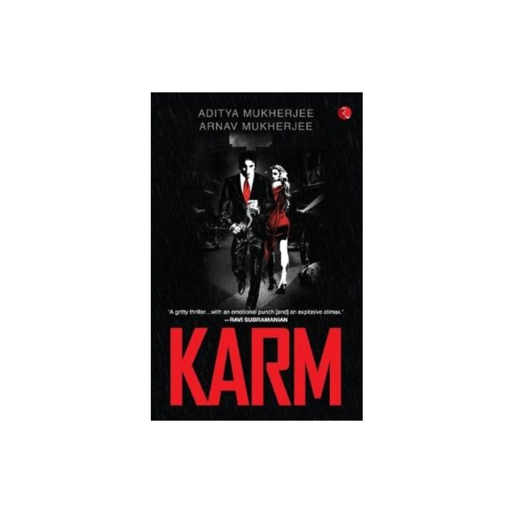 Rupa Publications India Pvt. Ltd Karm (häftad, eng)