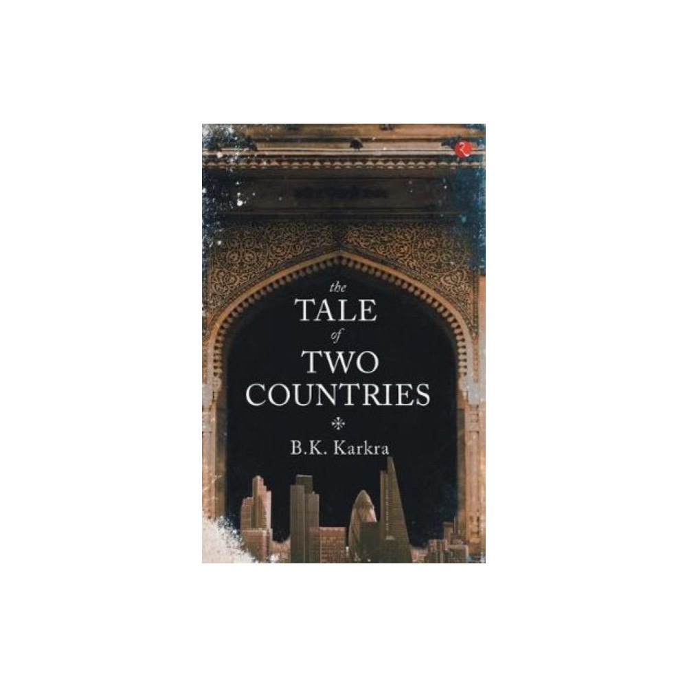 Rupa Publications India Pvt. Ltd The Tale of Two Countries (häftad, eng)