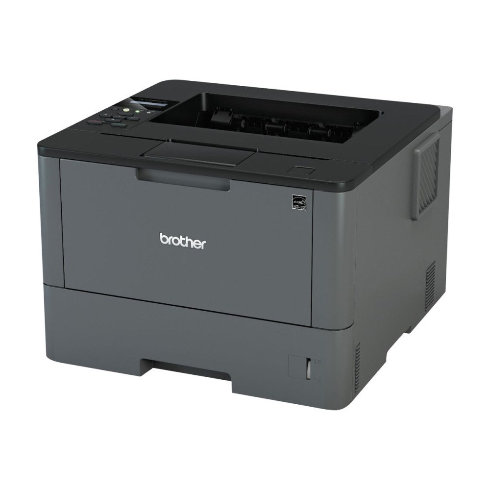 Brother Brother HL-L5200DW - skrivare - svartvit - laser