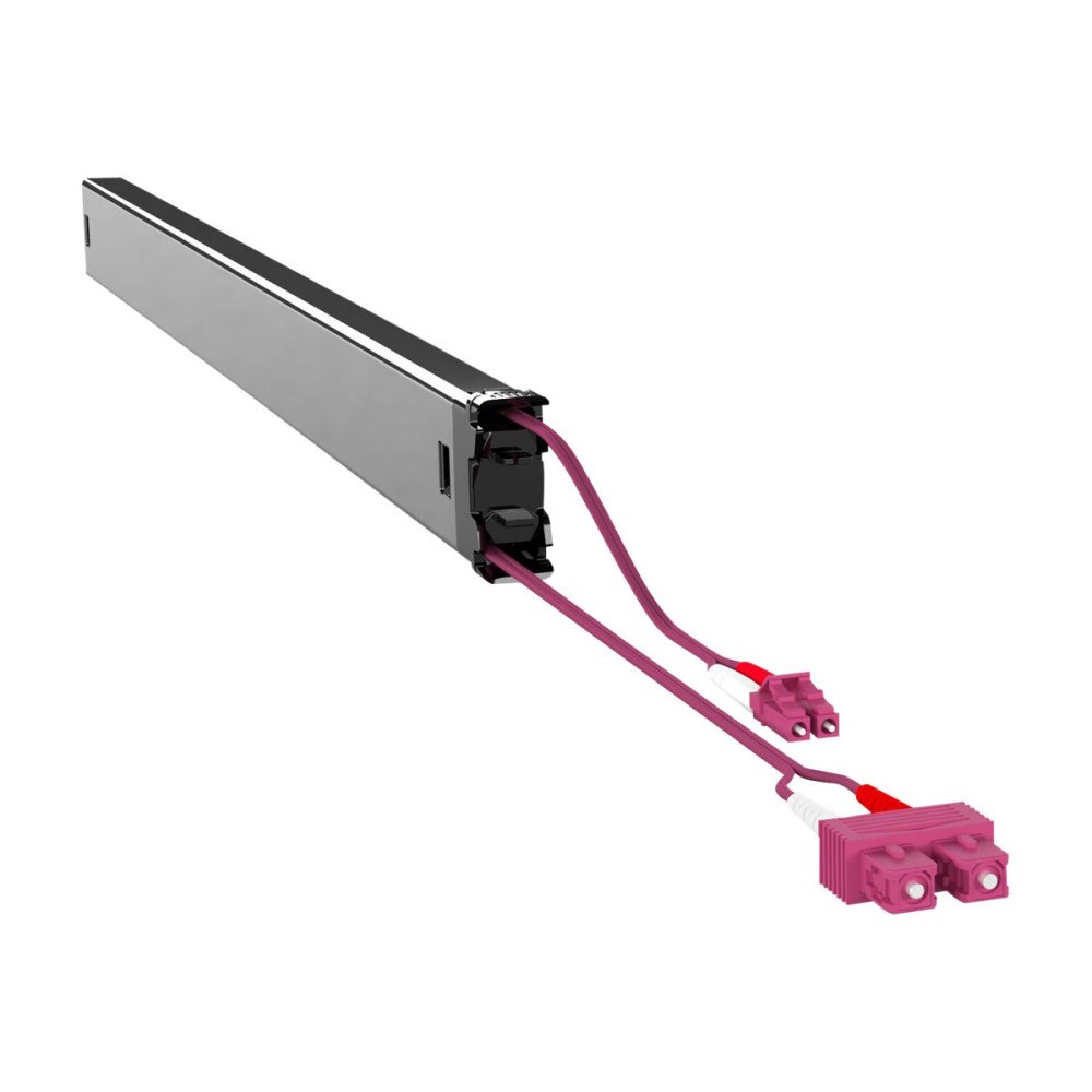 PATCHBOX PATCHBOX PLUS+ Long Range fiberoptisk kassett