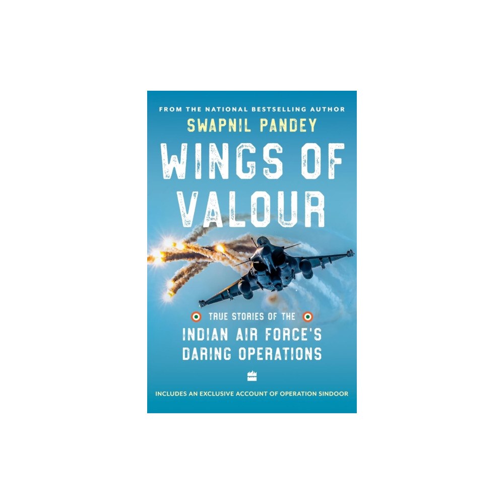 HarperCollins Publishers India Wings Of Valour (häftad, eng)