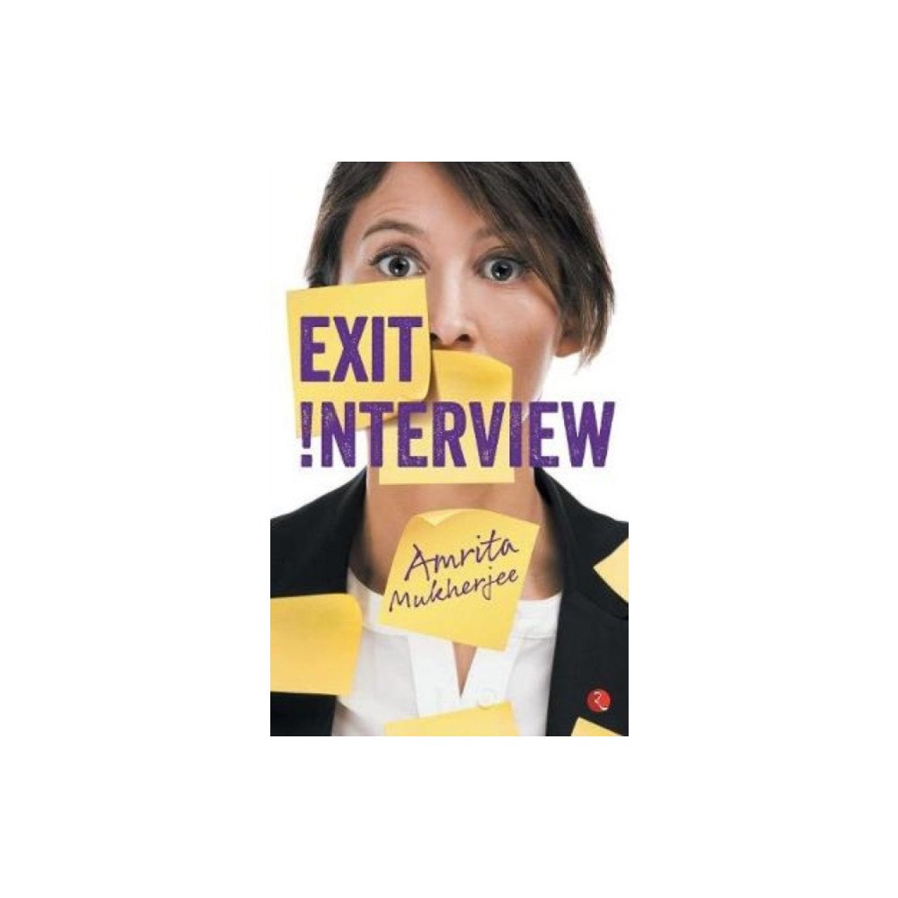 Rupa Publications India Pvt. Ltd Exit Interview (häftad, eng)