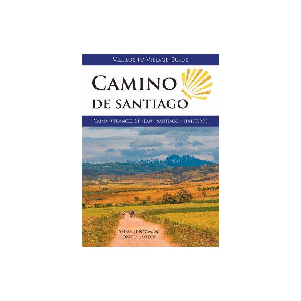 Village to Village Press Camino De Santiago (11th) (häftad, eng)